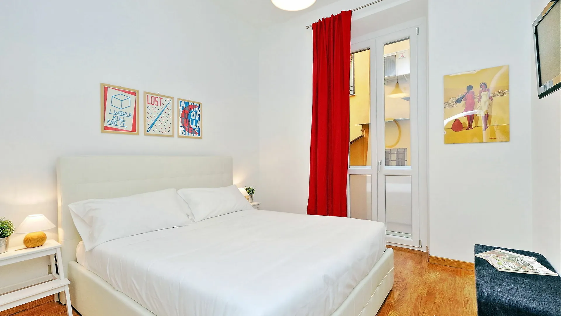 Cozy Borgo - My Extra Home Rome Italie