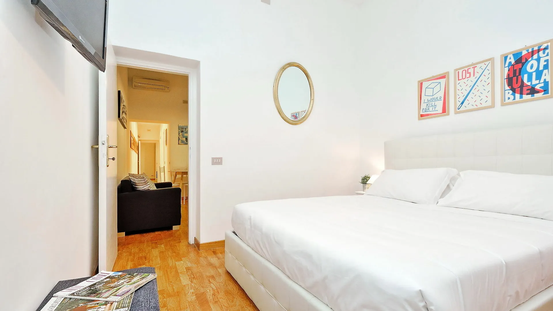Cozy Borgo - My Extra Home Rome Appartement