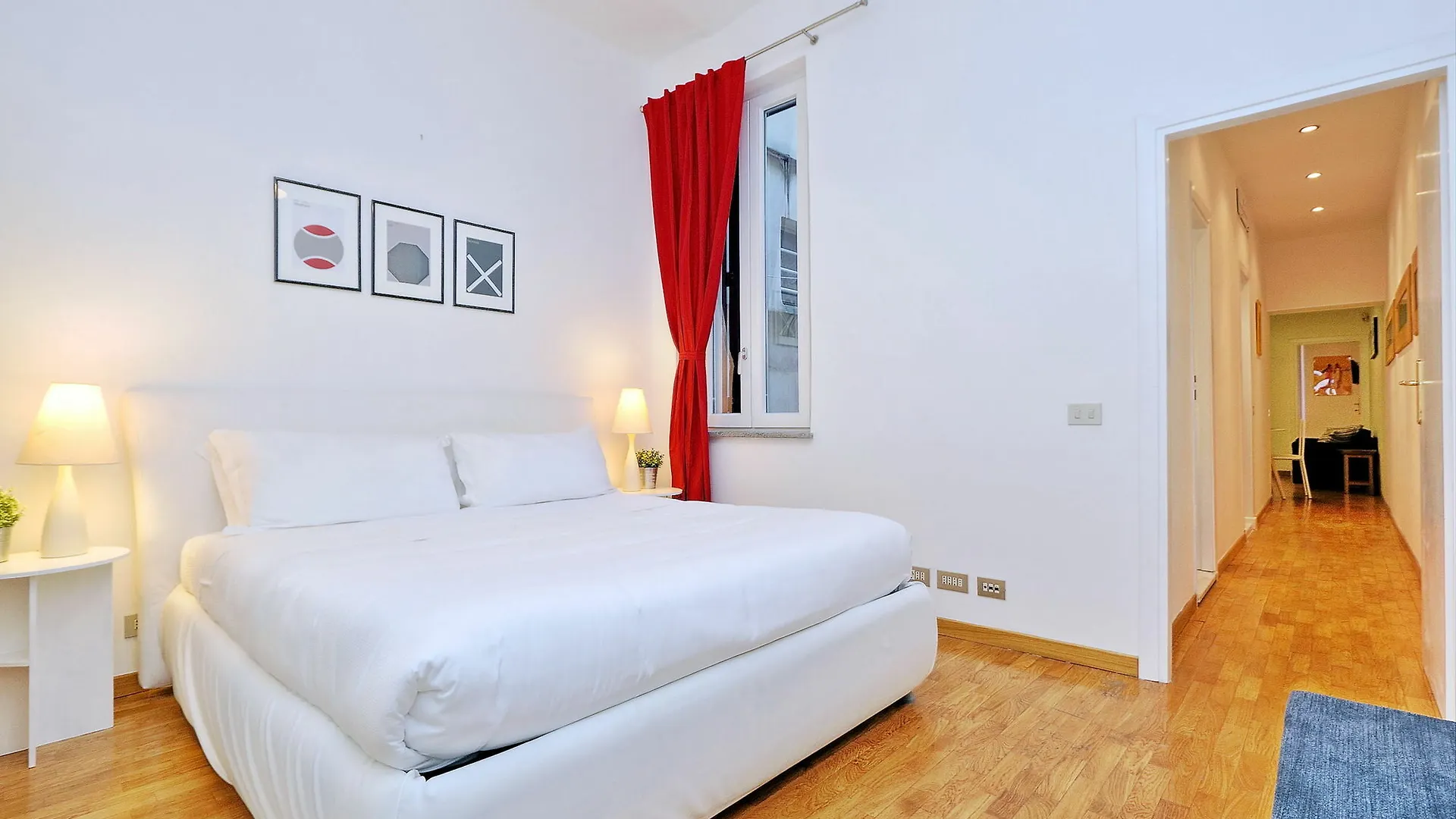 Appartement Cozy Borgo - My Extra Home Rome Italie