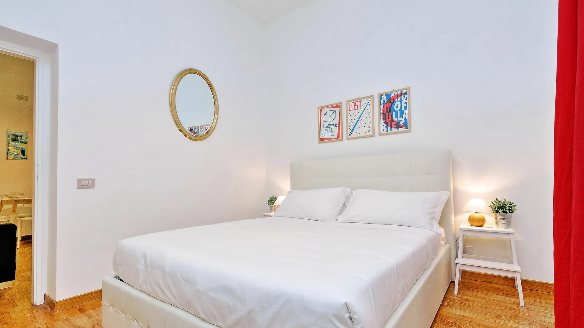 Appartement Cozy Borgo - My Extra Home Rome