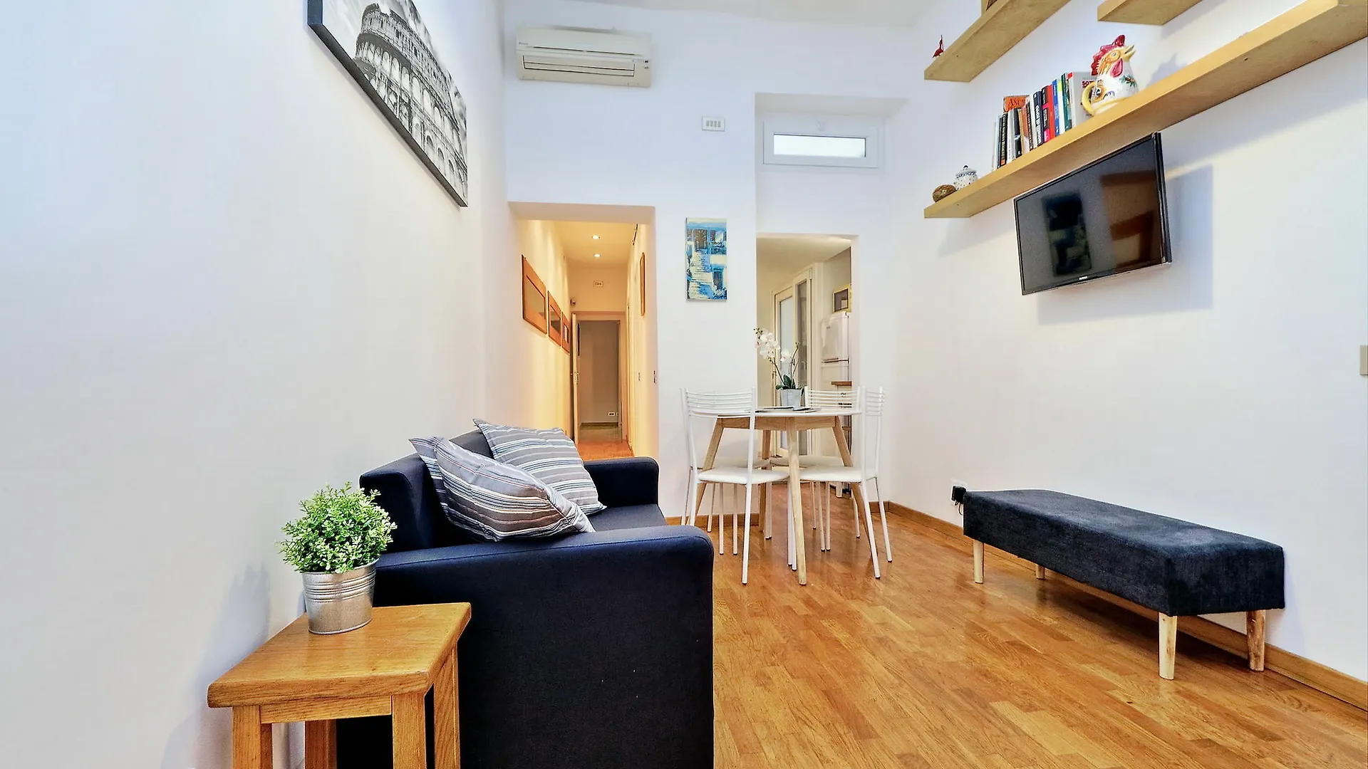 Appartement Cozy Borgo - My Extra Home Rome