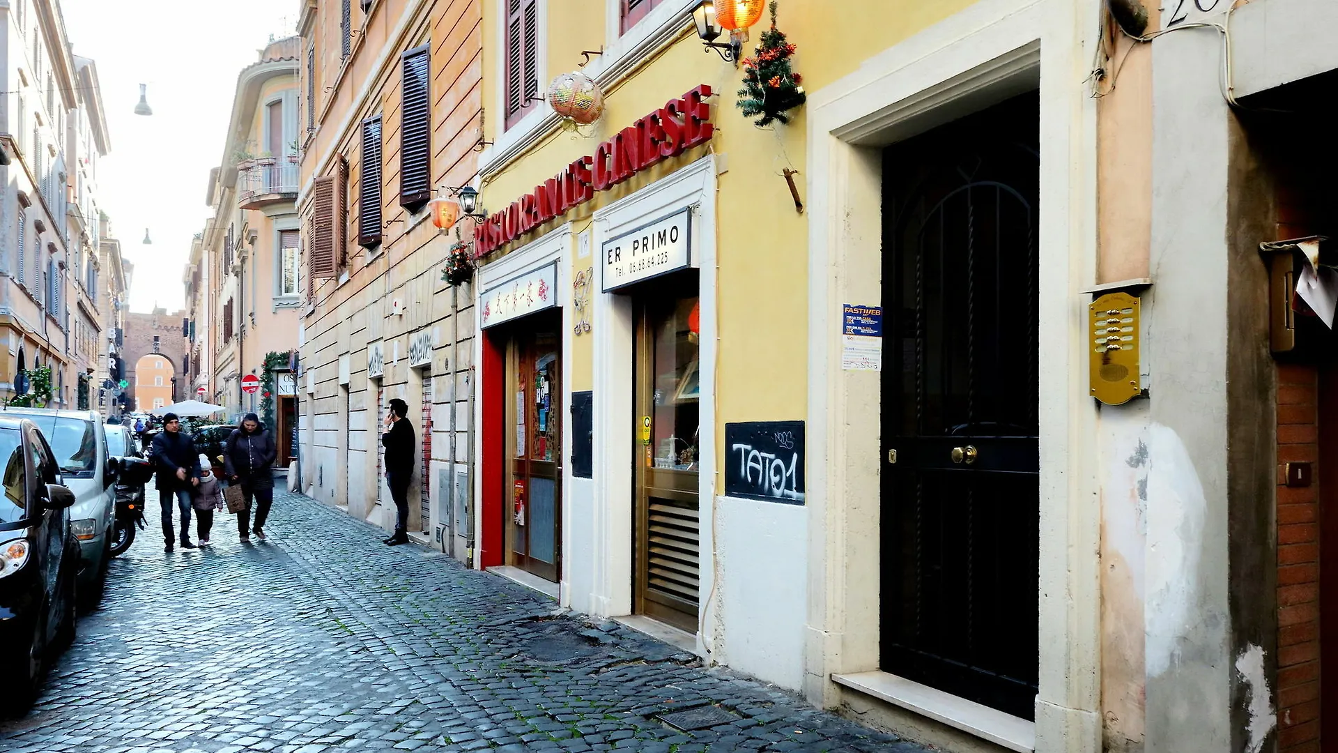 Cozy Borgo - My Extra Home Roma 0*,